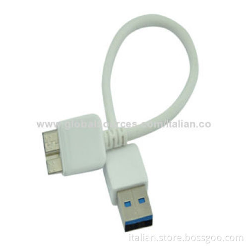 20cm Original Design USB 3.0 Cable for Samsung